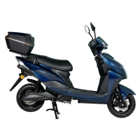 Електроскутер Atlas Falcon Box 1800W Cyan Blue (3137) Diawest