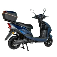 Електроскутер Atlas Falcon Box 1800W Cyan Blue (3137) Diawest
