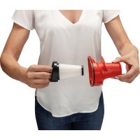 Пилосос Gorenje SVC 216 GFBK (SVC216GFBK) Diawest