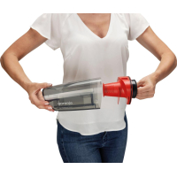 Пилосос Gorenje SVC 216 GFBK (SVC216GFBK) Diawest