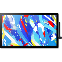 Графічний планшет Wacom Cintiq 24 touch (2025) (DTH246K0B) Diawest