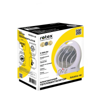 Обігрівач Rotex RAS04-W Diawest