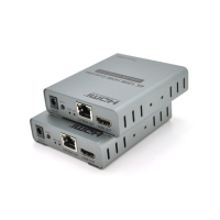 Адаптер HDMI extender 120m CAT5E/6 4K 1080P Voltronic (YT-SCPE HDM-100m1080Р+A) Diawest