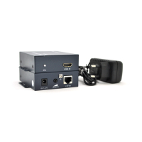 Адаптер HDMI extender 100m CAT5E/6 1080P 3D Voltronic (YT-SCPE HDM-100m1080Р) Diawest