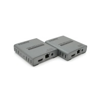 Адаптер HDMI extender 120m CAT5E/6 4K 60Hz Voltronic (YT-SCPE HDM-120m4K60HZ) Diawest