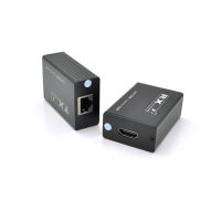 Адаптер HDMI extender passive 30m CAT6E 1080P Voltronic (YT-SCPE HDM-30m1080Р) Diawest