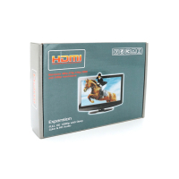 Адаптер HDMI extender 60m CAT5E/6 1080P 3D black Voltronic (YT-SCPE HDM-60m1080Р) Diawest