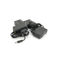 Адаптер HDMI extender 60m CAT5E/6 1080P 3D black Voltronic (YT-SCPE HDM-60m1080Р) Diawest