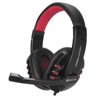 Комплект Xtrike ME CM-406 USB Black (CM-406) Diawest