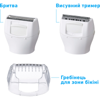 Епілятор Panasonic ES-EY90-A520 (641627) Diawest