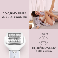 Епілятор Panasonic ES-EY90-A520 (641627) Diawest