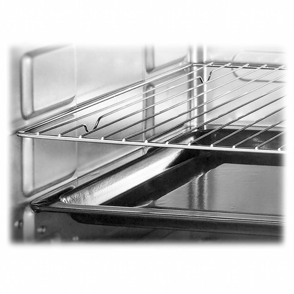 Електропіч Liberton LEO-400 Red Diawest