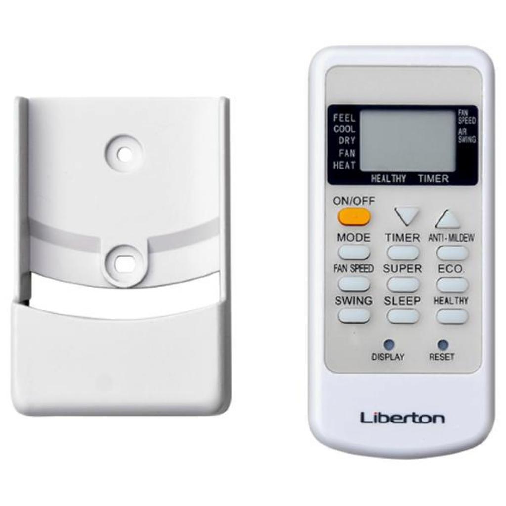 Кондиціонер Liberton LAC-12INV Diawest