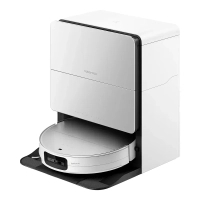 Пилосос Roborock Saros 10 White Diawest