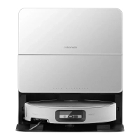 Пилосос Roborock Saros 10 White Diawest