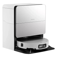 Пилосос Roborock Saros 10 White Diawest