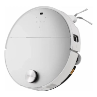 Пилосос Roborock Saros 10 White Diawest