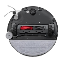 Пилосос Roborock Saros 10 White Diawest
