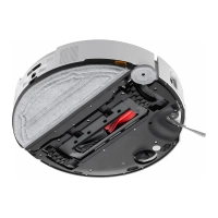 Пилосос Roborock Saros 10 White Diawest