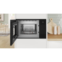 Мікрохвильова піч Bosch BEL554MB2 Diawest