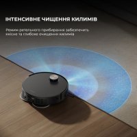Пилосос Dreame X50 Ultra Black (RLX85CE-6-BL) Diawest
