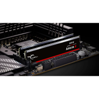 Модуль пам'яті для комп'ютера DDR5 32GB 5600 MHz Aegis 5 Black G.Skill (F5-5600J3636D32GX1-IS) Diawest