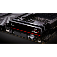 Модуль пам'яті для комп'ютера DDR5 32GB 5600 MHz Aegis 5 Black G.Skill (F5-5600J3636D32GX1-IS) Diawest