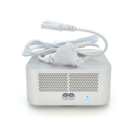 Зарядний пристрій MECHANIC 5xUSB-C PD + 5xUSB QC3.0 + Wireless Charging 15W LED indication 150W black (X-Power-150W) Diawest