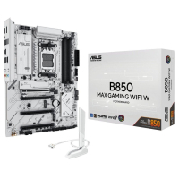 Материнська плата ASUS B850 MAX GAMING WIFI W Diawest