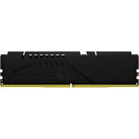 Модуль пам'яті для комп'ютера DDR5 64GB (2x32GB) 5600 MHz Fury Beast Black Kingston Fury (ex.HyperX) (KF556C36BBE2K2-64) Diawest