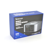 Зарядний пристрій MECHANIC 10xUSB-C PD + Wireless Charging 15W LED indication 300W black (X-Power Max) Diawest