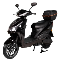 Електроскутер Atlas Spider 2 Box 2000W Lithium Black (4019) Diawest