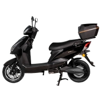 Електроскутер Atlas Spider 2 Box 2000W Lithium Black (4019) Diawest