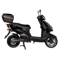 Електроскутер Atlas Spider 2 Box 2000W Lithium Black (4019) Diawest