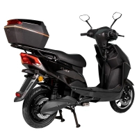 Електроскутер Atlas Spider 2 Box 2000W Lithium Black (4019) Diawest