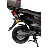 Електроскутер Atlas Spider 2 Box 2000W Lithium Black (4019) Diawest