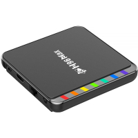 Медіаплеєр H96 MAX W2 (W2_4GB/64GB) Diawest