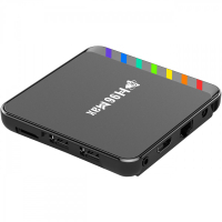 Медіаплеєр H96 MAX W2 (W2_4GB/64GB) Diawest