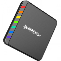 Медіаплеєр H96 MAX W2 (W2_4GB/64GB) Diawest