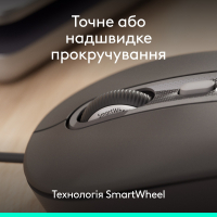 Комплект Logitech Signature Slim MK620 for Business USB-C UA Graphite (920-013349) Diawest