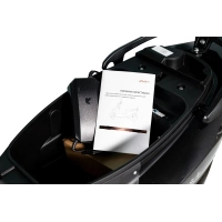 Електроскутер Atlas Spider 2 Box 2000W Lithium Red (4028) Diawest