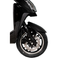 Електроскутер Atlas Spider 2 Box 2000W Lithium Red (4028) Diawest