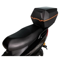 Електроскутер Atlas Spider 2 Box 2000W Lithium Red (4028) Diawest