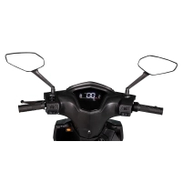 Електроскутер Atlas Spider 2 Box 2000W Lithium Red (4028) Diawest