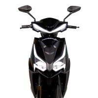 Електроскутер Atlas Spider 2 Box 2000W Lithium Red (4028) Diawest