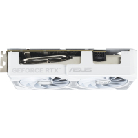 Відеокарта ASUS GeForce RTX5060Ti 16Gb DUAL WHITE OC (DUAL-RTX5060TI-O16G-WHITE) Diawest