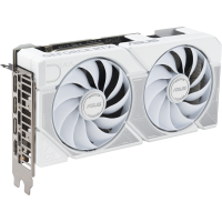 Відеокарта ASUS GeForce RTX5060Ti 16Gb DUAL WHITE OC (DUAL-RTX5060TI-O16G-WHITE) Diawest