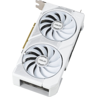 Відеокарта ASUS GeForce RTX5060Ti 16Gb DUAL WHITE OC (DUAL-RTX5060TI-O16G-WHITE) Diawest