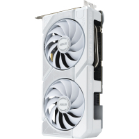 Відеокарта ASUS GeForce RTX5060Ti 16Gb DUAL WHITE OC (DUAL-RTX5060TI-O16G-WHITE) Diawest