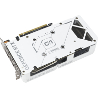 Відеокарта ASUS GeForce RTX5060Ti 16Gb DUAL WHITE OC (DUAL-RTX5060TI-O16G-WHITE) Diawest